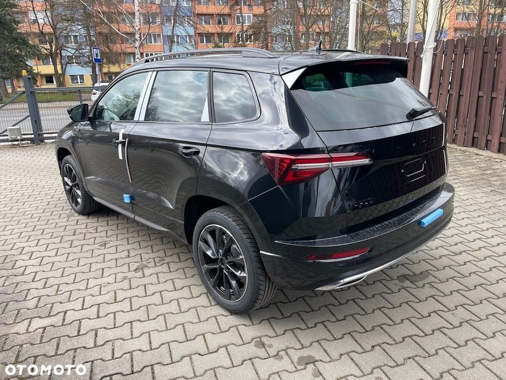 Skoda Karoq 1.5 TSI ACT Sportline DSG - 5