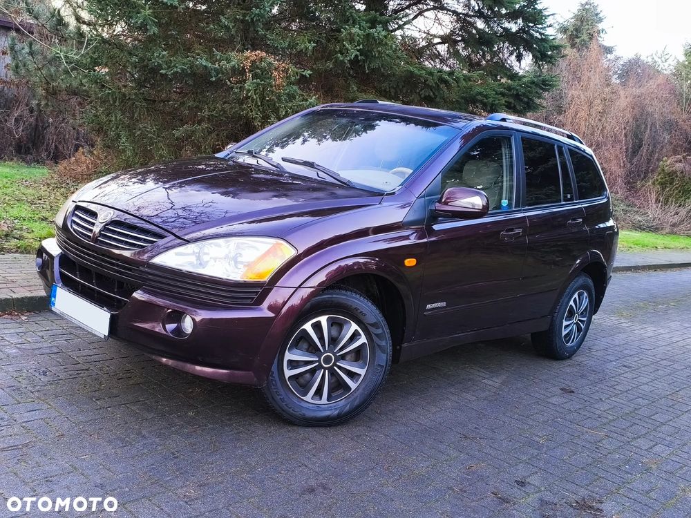 SsangYong/KGM Kyron 200 Xdi Elegance + - 18