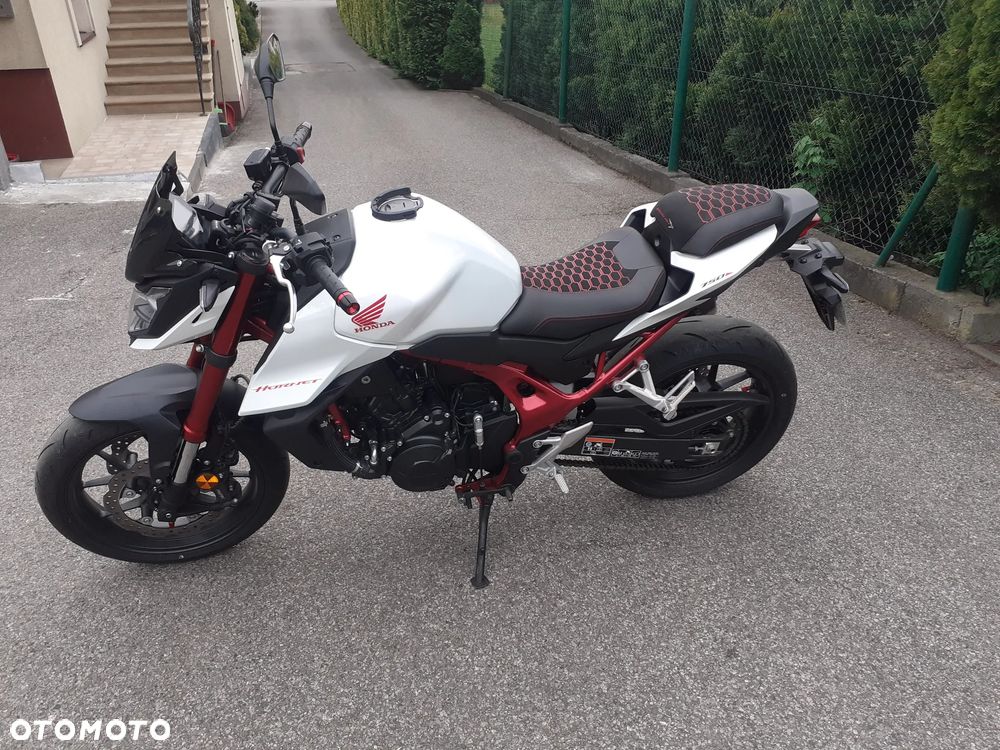 Honda CB - 3