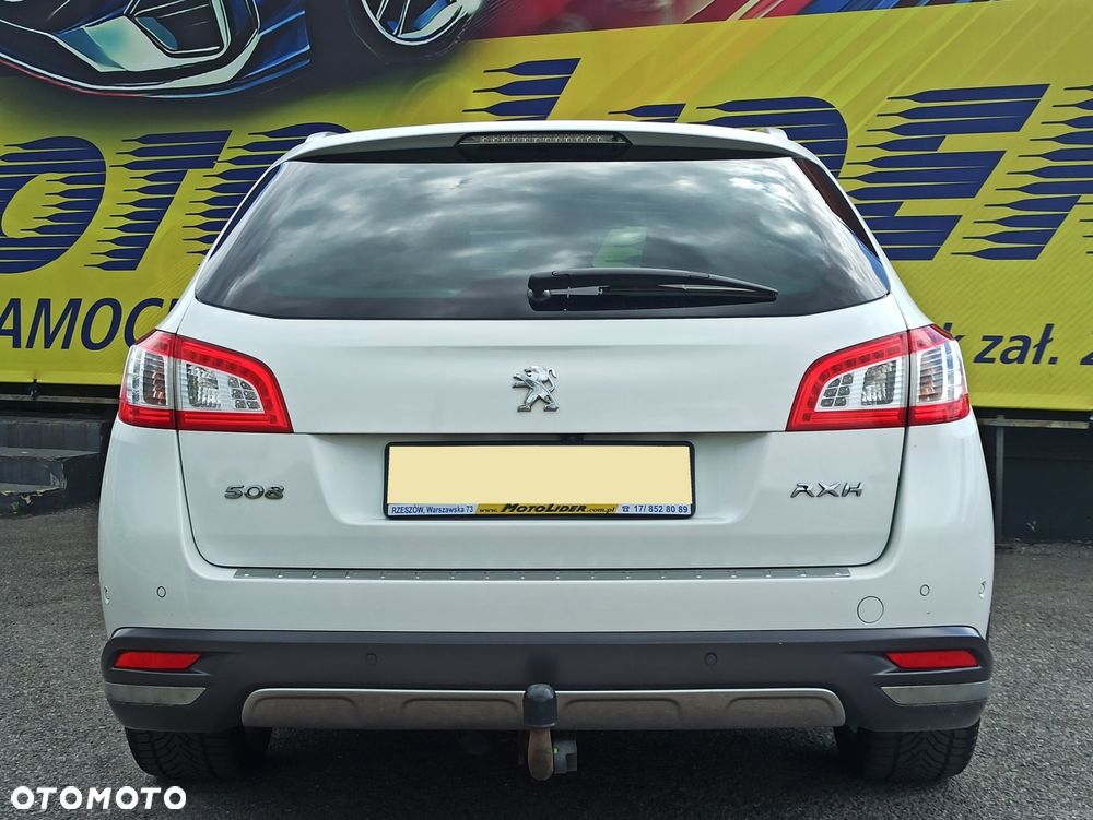 Peugeot 508 - 5