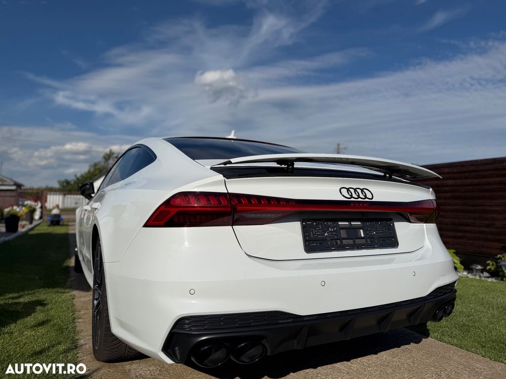 Audi S7 Sportback 3.0 TDI quattro Tiptronic - 13