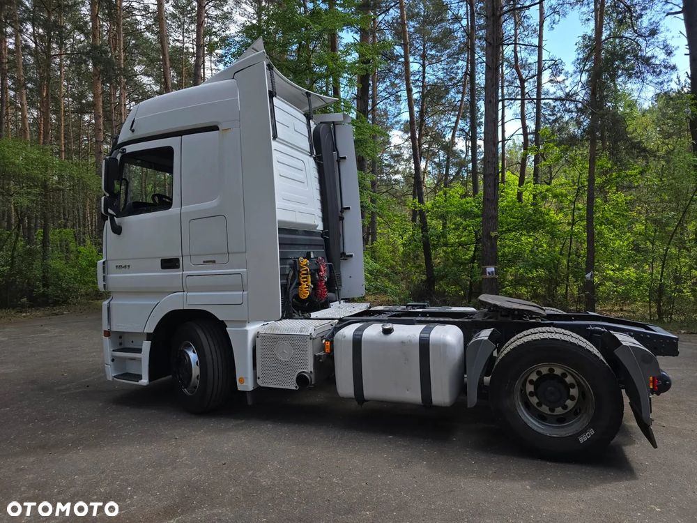 Mercedes-Benz ACTROS 1844 - 3