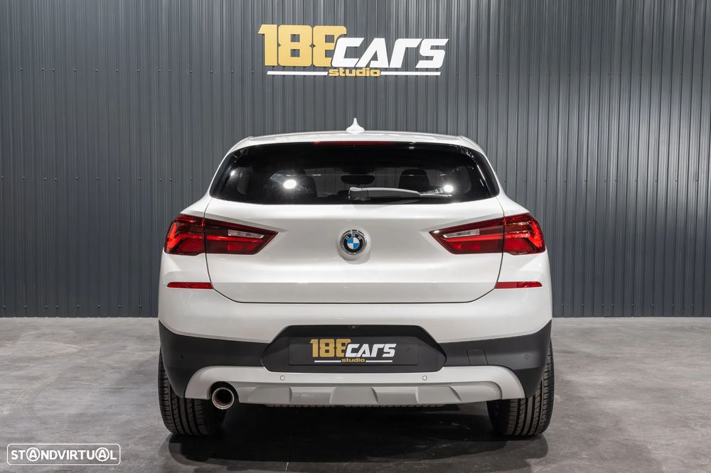 BMW X1 18 i sDrive Pack M Auto - 54
