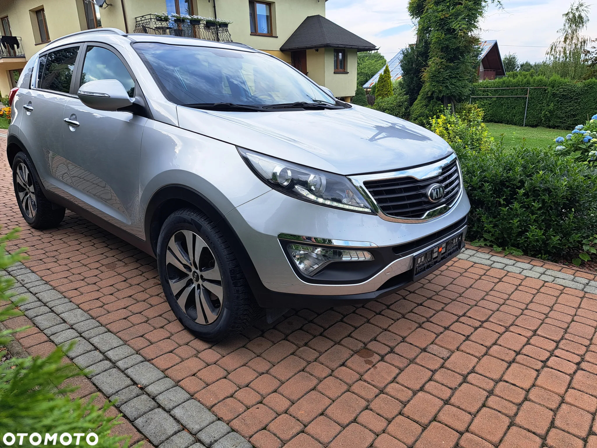 Kia Sportage 1.7 CRDI 2WD Dream-Team Edition - 12