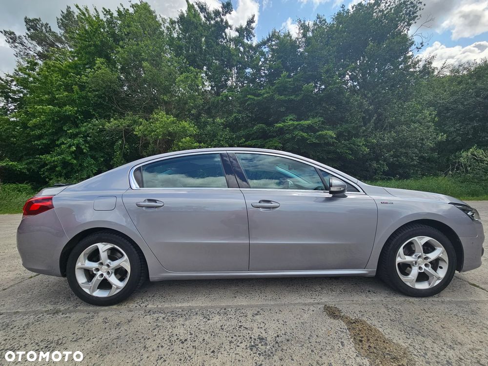 Peugeot 508 1.6 HDi Active - 5
