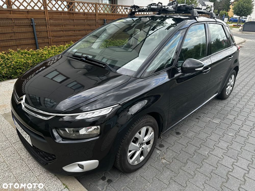 Citroën C4 Picasso 1.6 e-HDi Intensive - 1