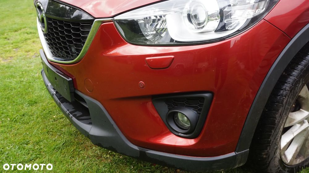 Mazda CX-5 CX5 drzwi blotnik  kolor 41G - 4