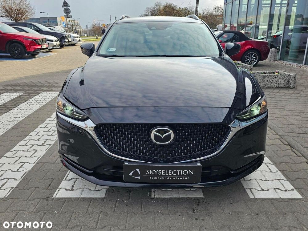 Mazda 6 2.0 SkyMotion - 3