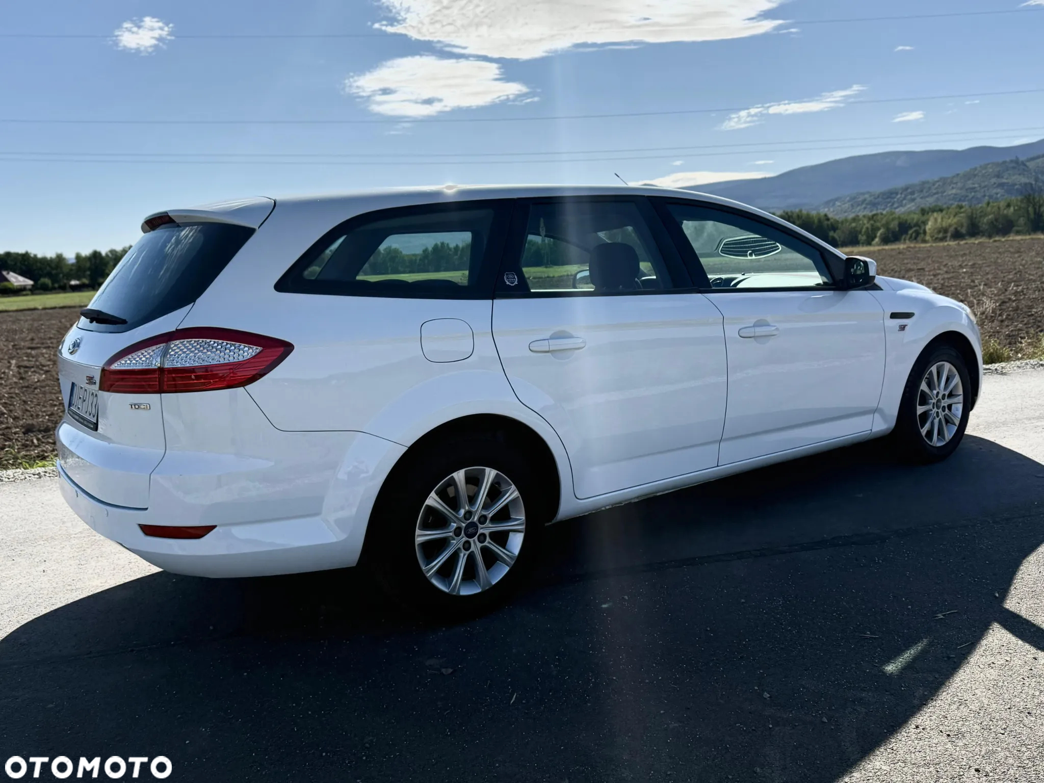 Ford Mondeo - 6