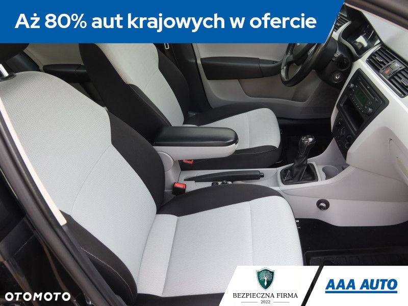 Skoda RAPID - 10