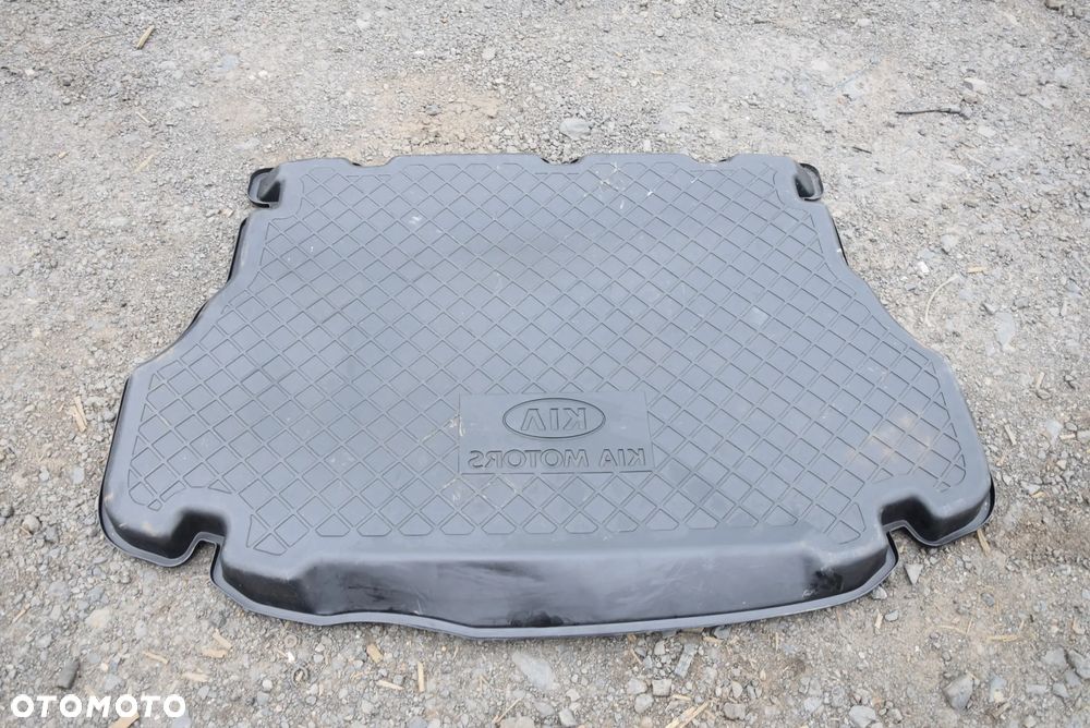 KIA SORENTO MATA WKŁAD BAGAŻNIKA - 6