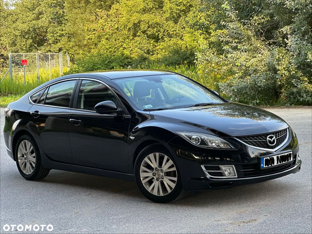 Mazda 6 - 1