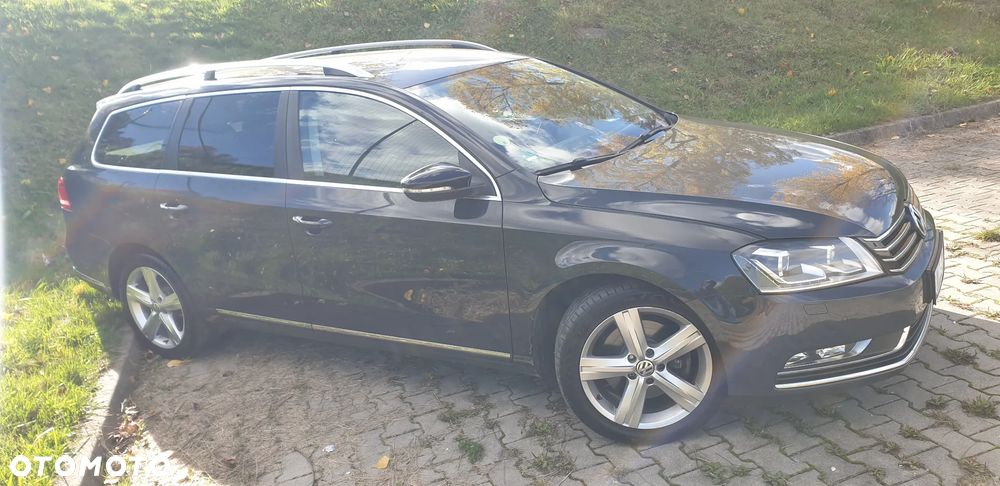 Volkswagen Passat ver-2-0-tdi-dsg-bluemotion-technology-exclusive - 9