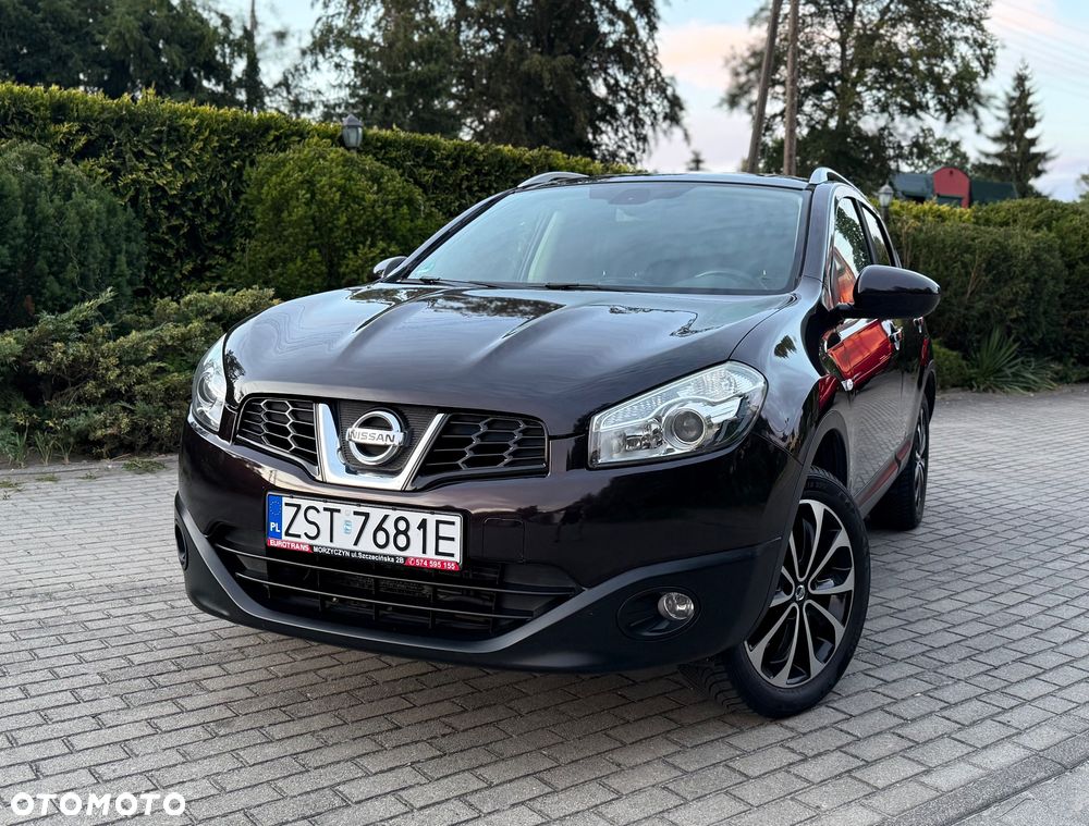 Nissan Qashqai 2.0 CVT tekna - 1