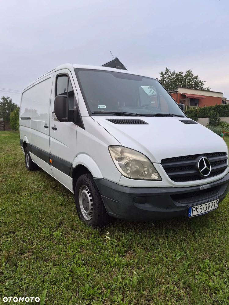 Mercedes-Benz Sprinter - 4