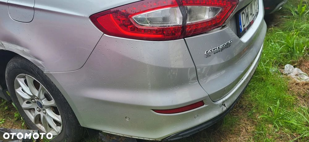 Ford Mondeo 2.0 TDCi Ambiente Plus - 4