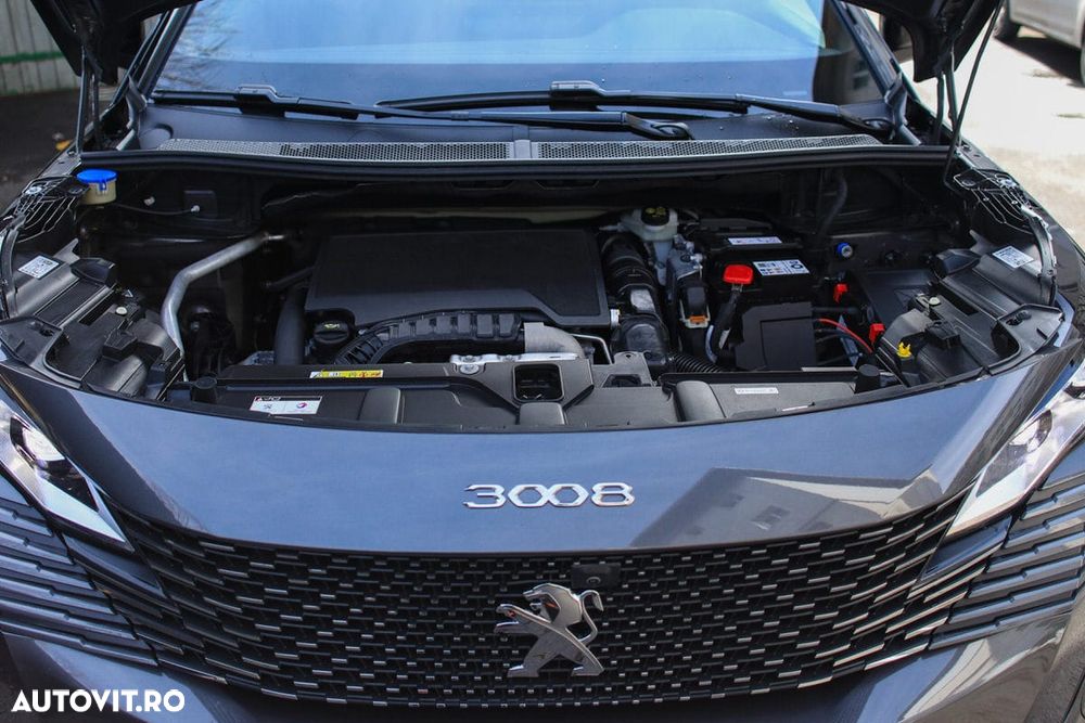 Peugeot 3008 1.2 PureTech 130 EAT8 GT - 31