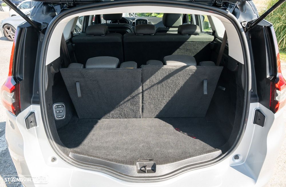 Renault Grand Scénic 1.5 dCi Bose Edition EDC SS - 20