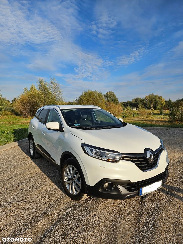 Renault Kadjar 1.5 dCi Energy Intens EDC - 7