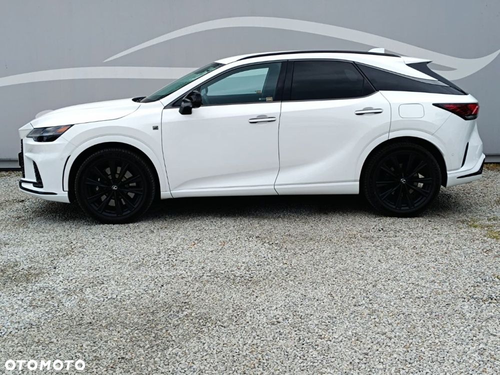 Lexus RX - 17