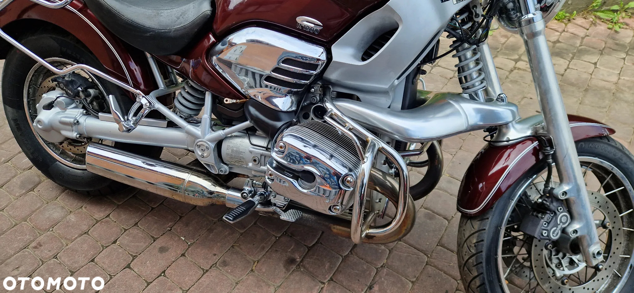 BMW R - 5