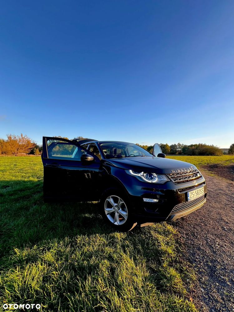 Land Rover Discovery Sport TD4 SE - 6