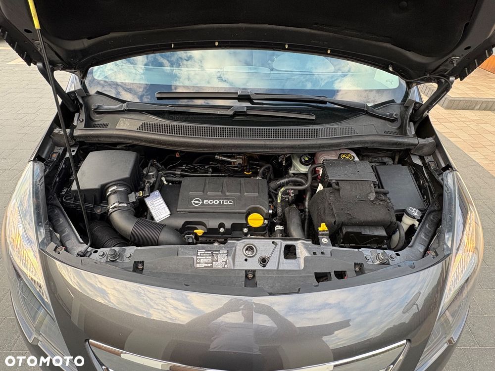 Opel Meriva 1.4 Ecoflex Start/Stop Innovation - 27