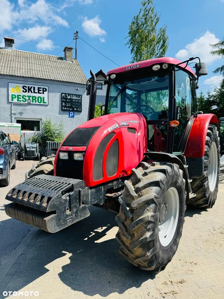 Zetor FORTERRA 11441 - 3