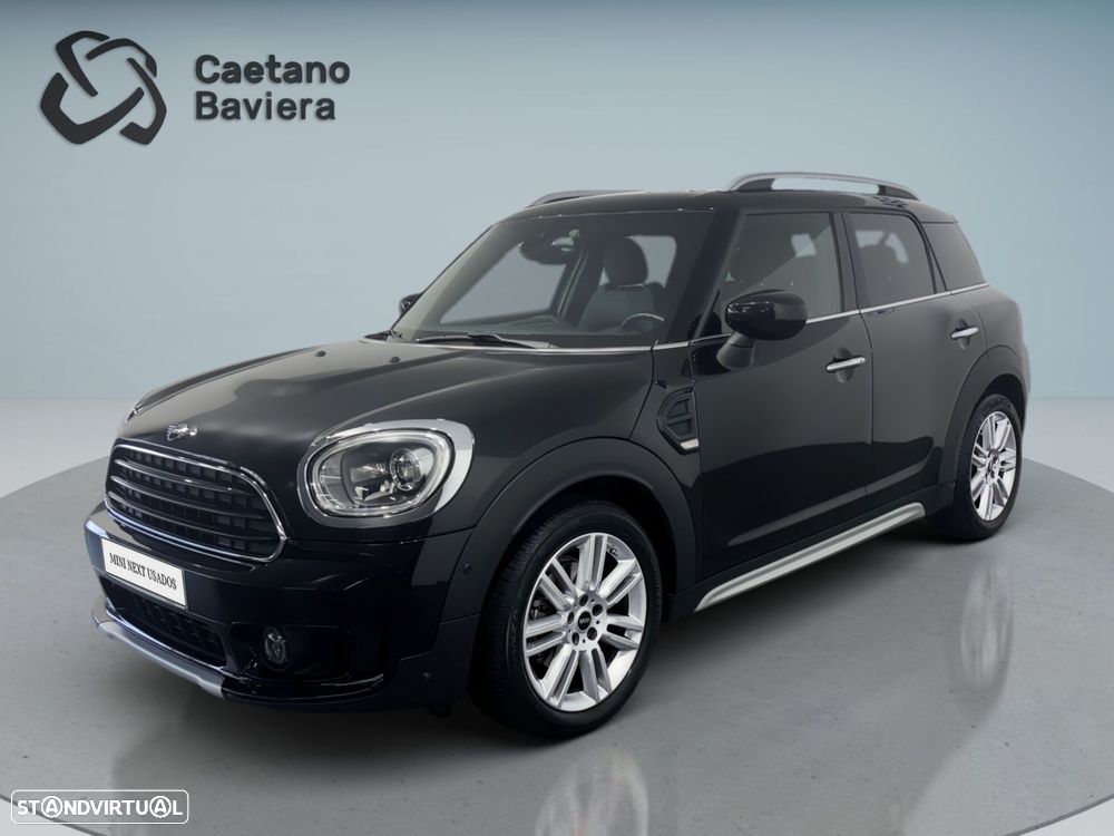 MINI Countryman - 1