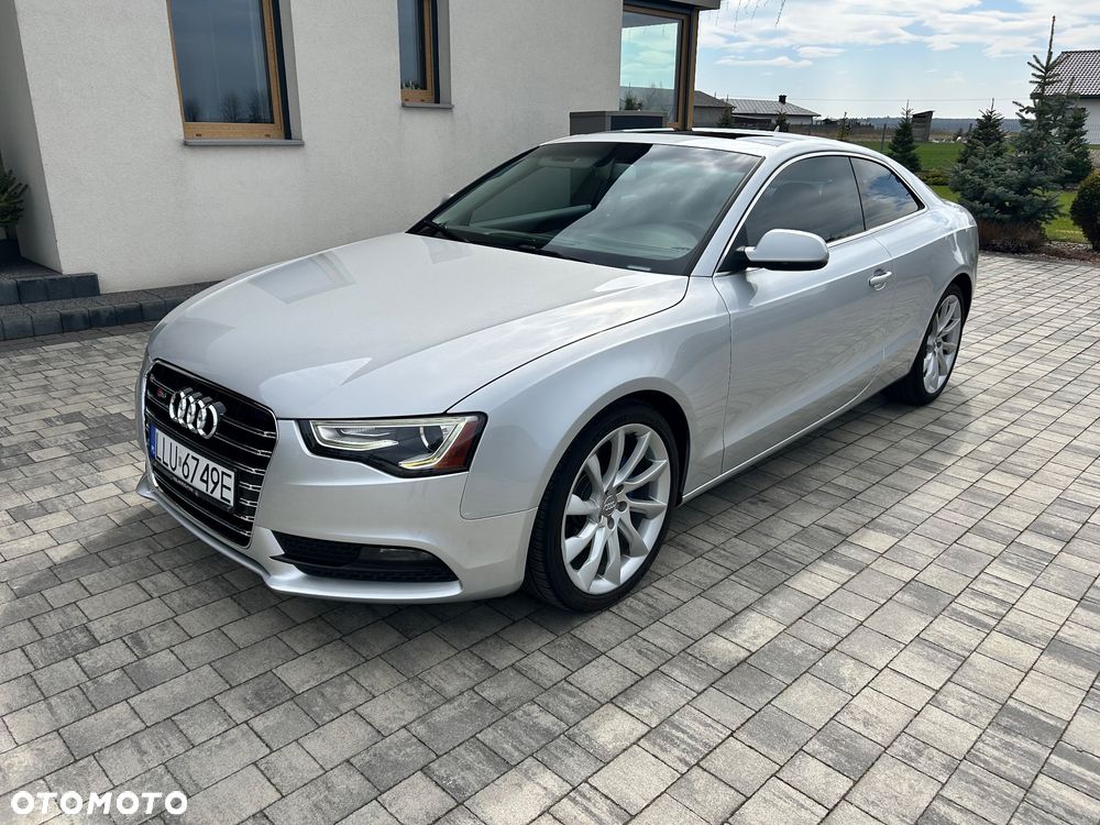 Audi A5 Coupé 2.0 TFSI Quattro S tronic - 4