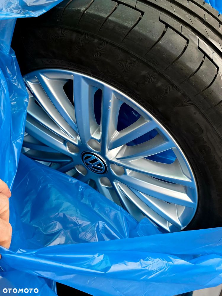 Volkswagen Golf 1.4 TSI BlueMotion Technology Lounge - 13