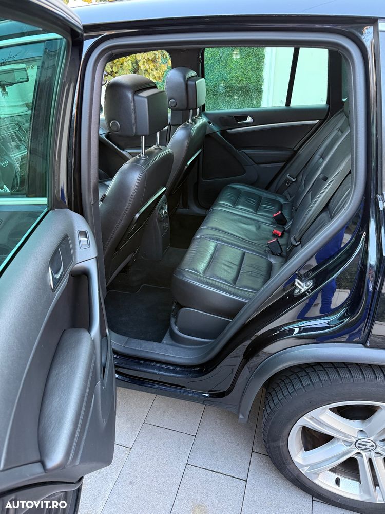 Volkswagen Tiguan 2.0 TDI 4Motion Trend & Fun - 8