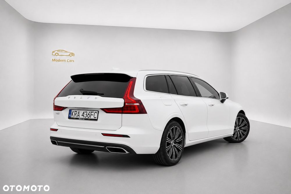 Volvo V60 D4 AWD Geartronic Inscription - 4