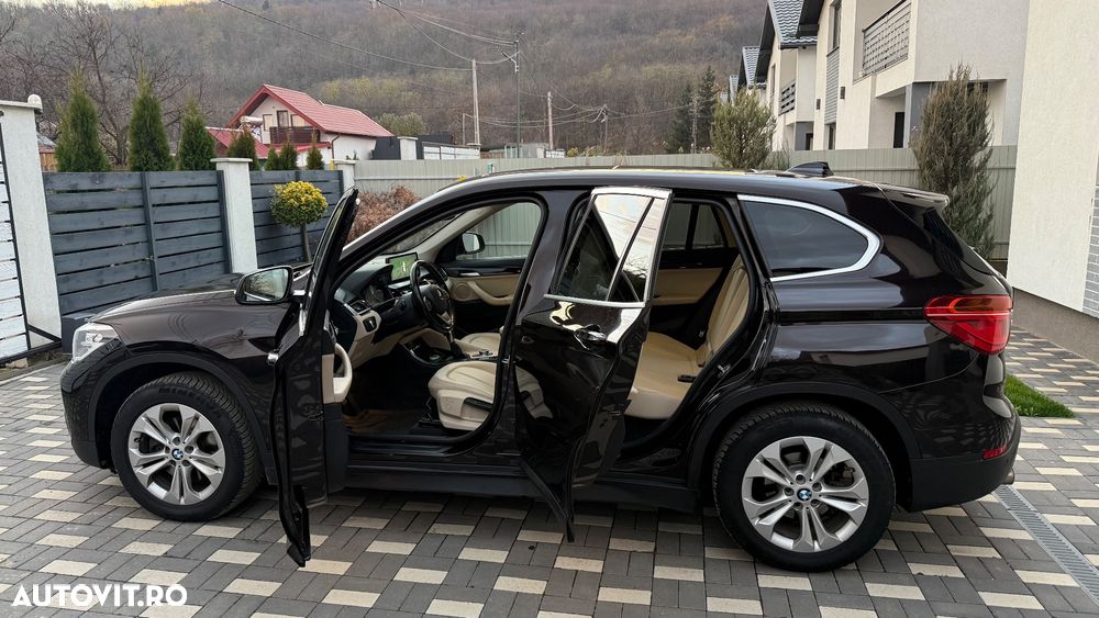 BMW X1 xDrive18d Aut. - 10