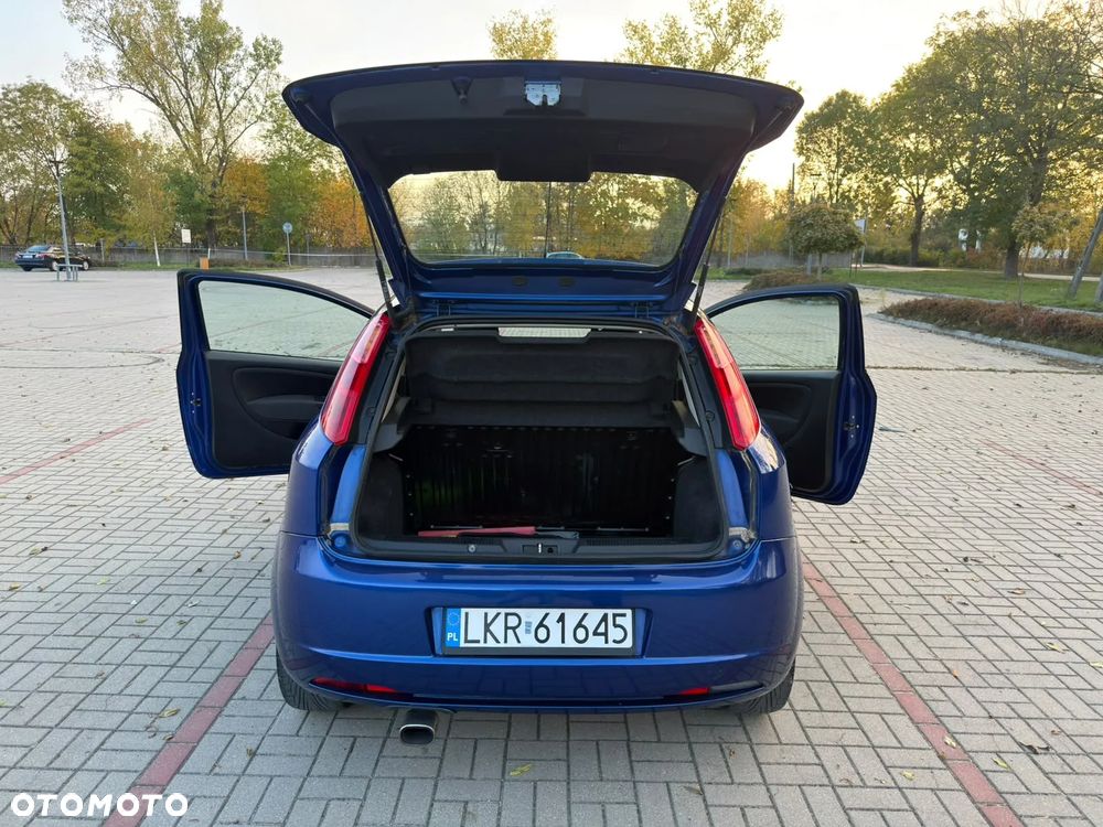 Fiat Punto 2006