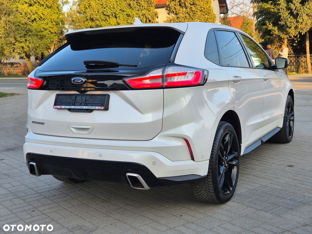 Ford Edge 2.0 EcoBlue Bi-Turbo 4x4 ST-LINE - 12