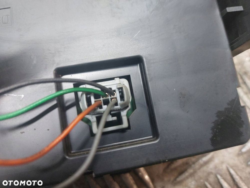 PANEL NAWIEWU CITROEN C2 I 96377774XT - 4