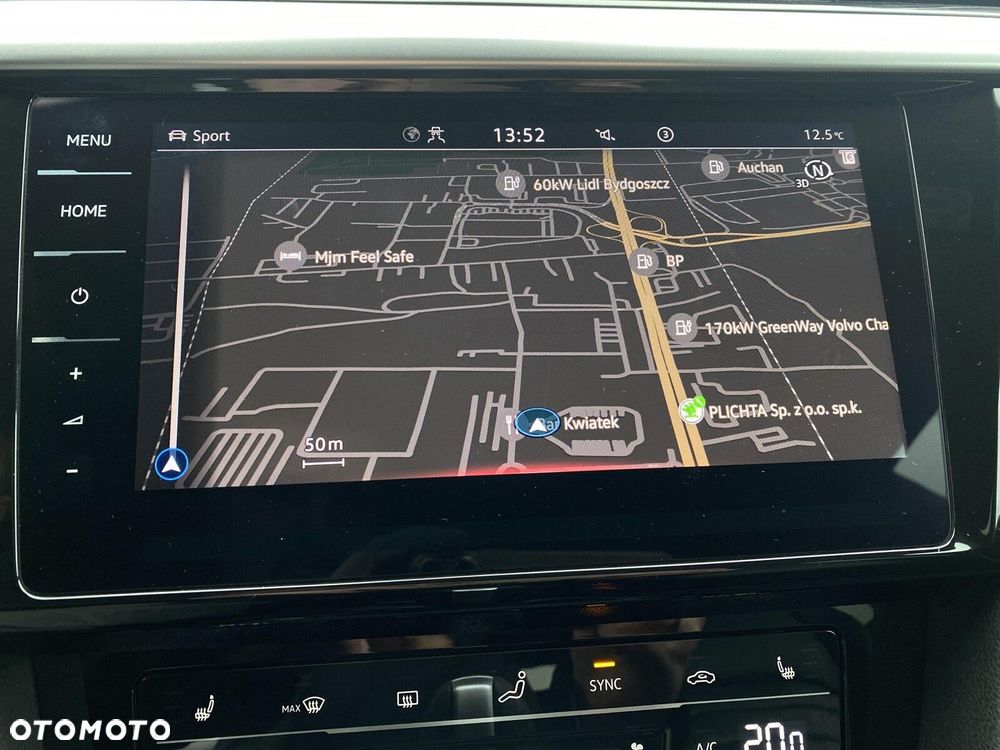 Volkswagen Arteon 2.0 TSI 4Motion R DSG - 22