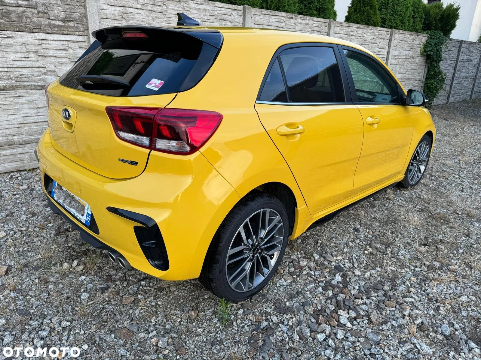 Kia Rio 1.0 T-GDI 100 GT Line - 2