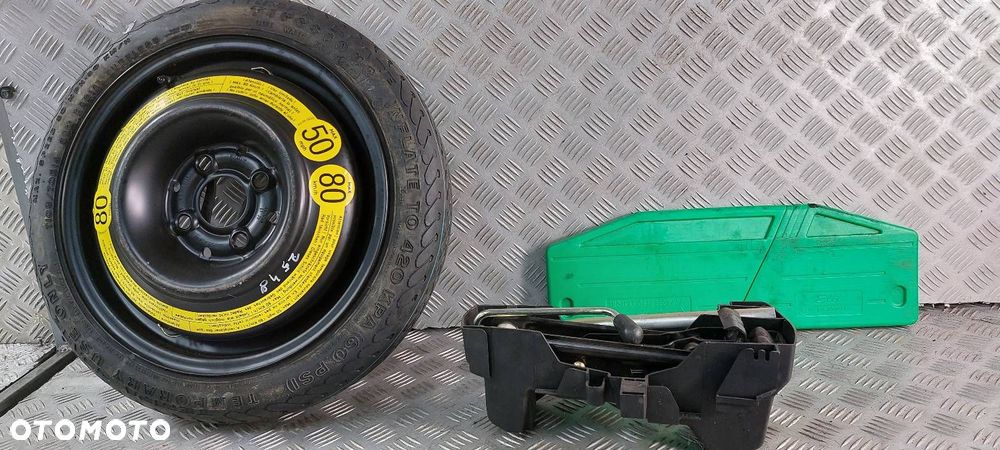 ZESTAW NAPRAWCZY KOŁA 1/4 DOJAZDÓWKA CORDOBA I FL - 1