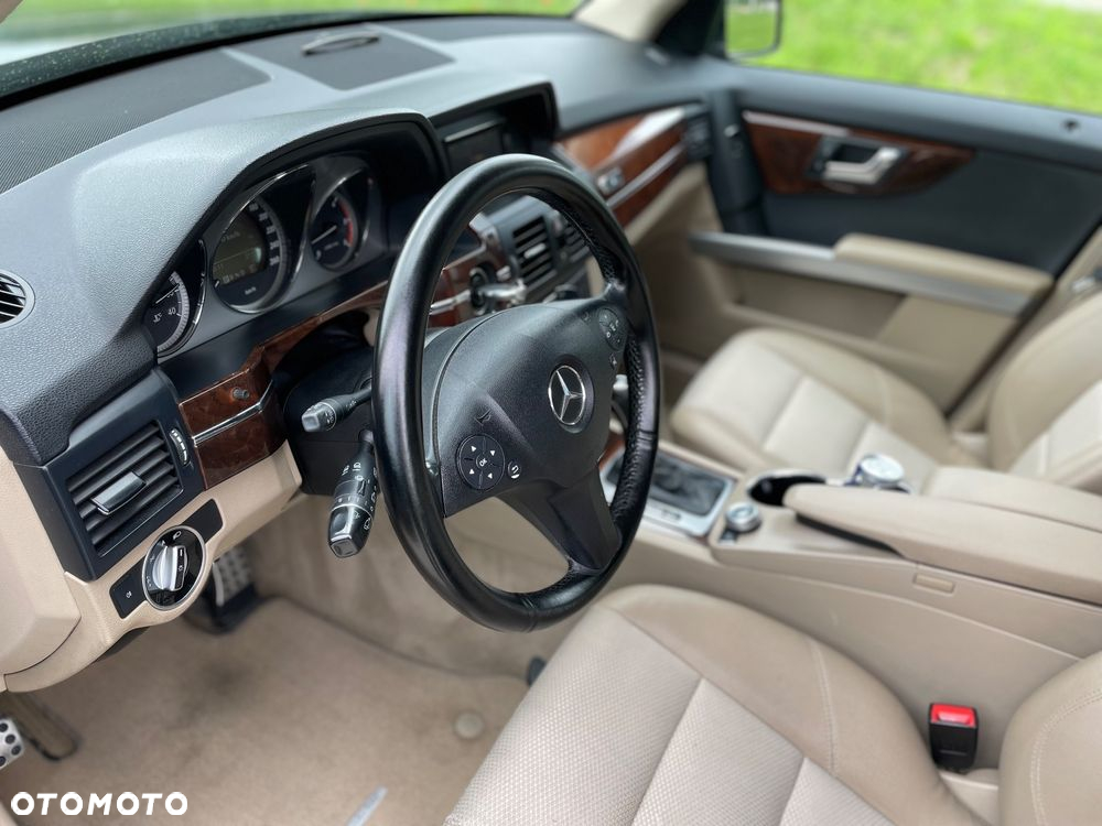 Mercedes-Benz GLK 220 CDI BlueEff 4-Matic - 13