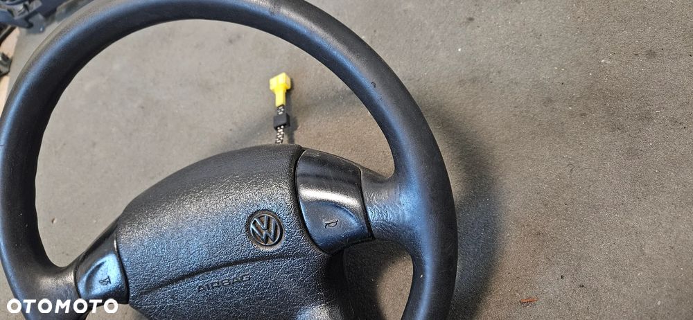 Kierownica airbag VW Caddy II Golf III 1H0419091AS - 3