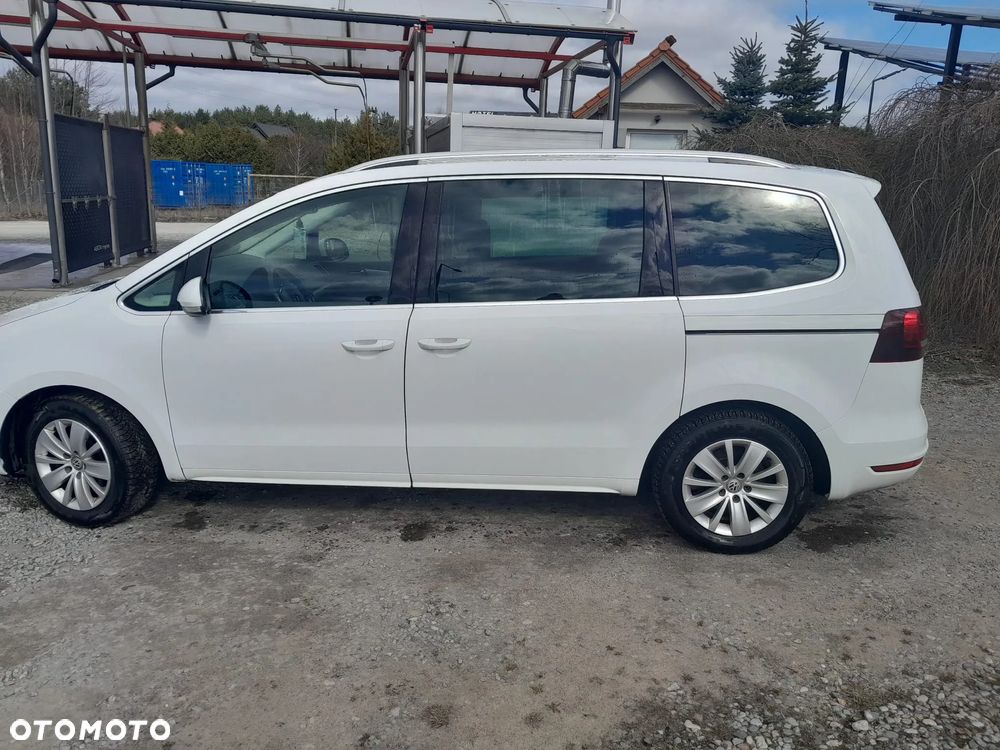 Volkswagen Sharan 2.0 TDI BMT Comfortline - 8