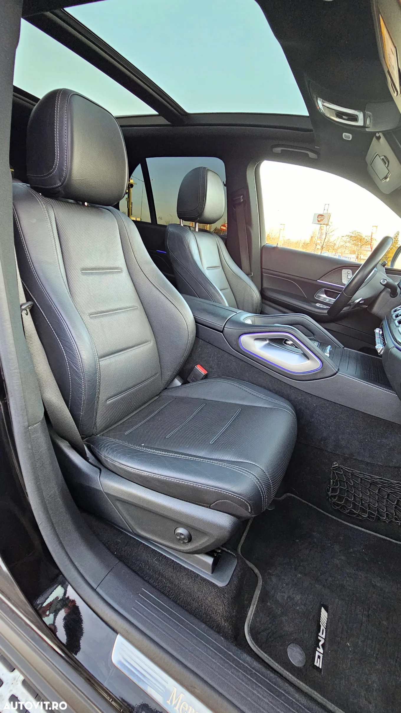 Mercedes-Benz GLE 300 d 4MATIC - 10