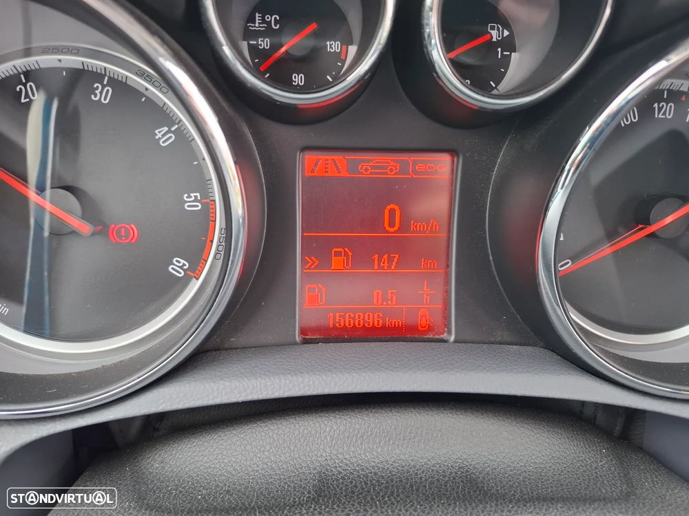 Opel Mokka 1.7 CDTI Cosmo S/S - 11