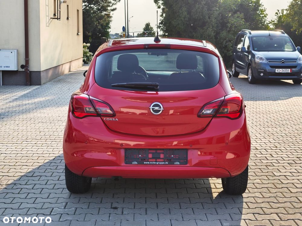 Opel Corsa 1.2 drive - 3