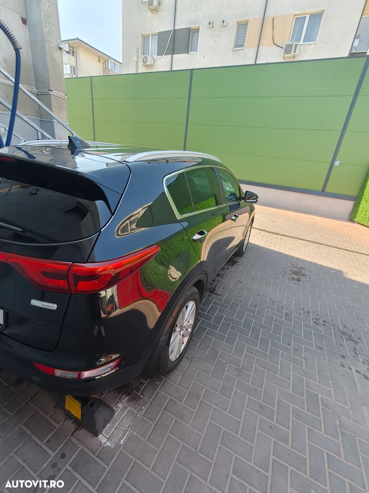 KIA Sportage 2017 — imagine 5