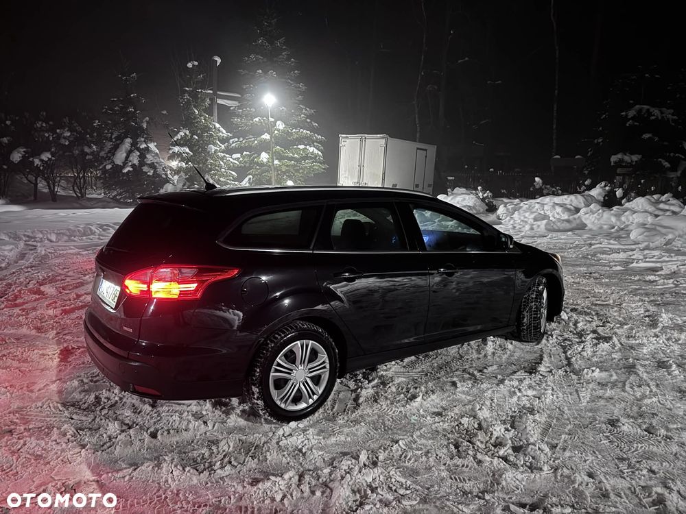 Ford Focus 1.0 EcoBoost Edition Start - 4