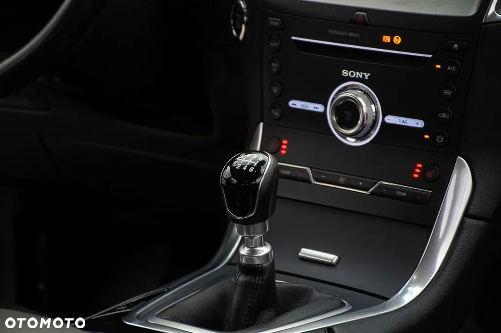 Ford S-Max 2.0 TDCi Titanium - 21