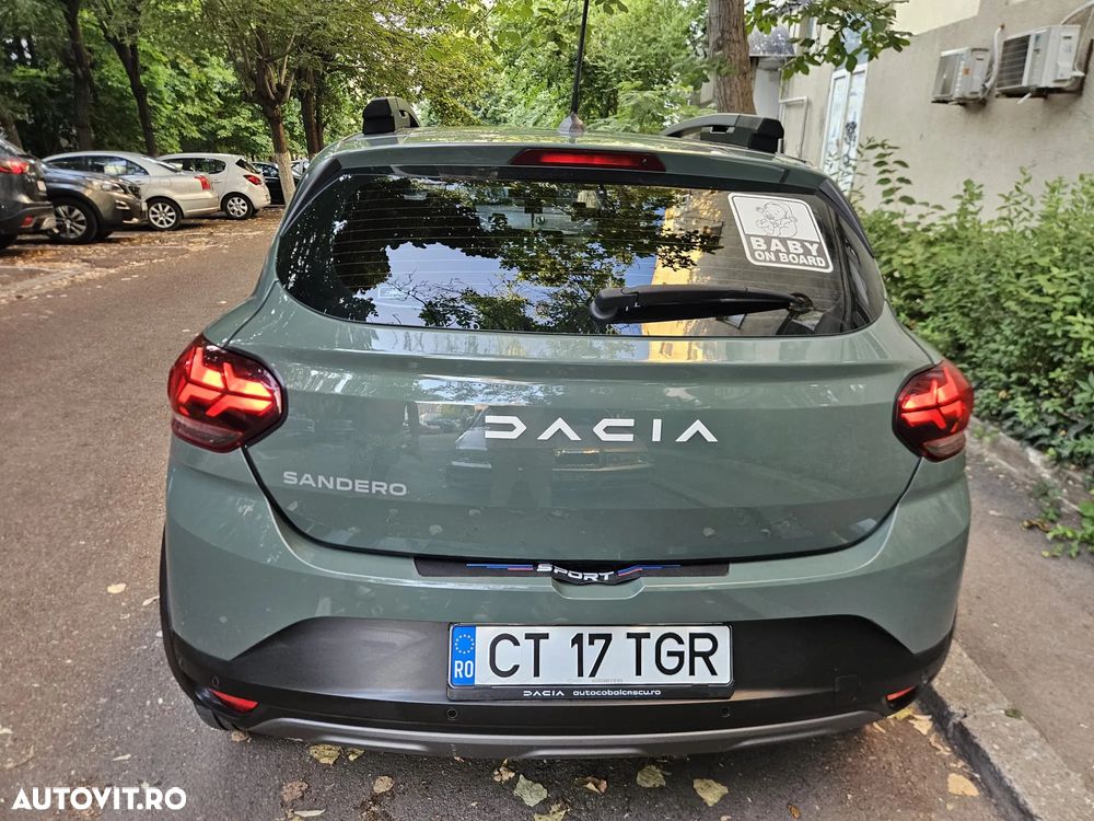 Dacia Sandero Stepway - 4